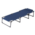 Gardeon Sun Lounger Folding Beach Chair Outdoor Patio Furniture
