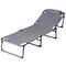Gardeon Sun Lounger Folding Beach Chair Outdoor Patio Furniture