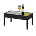 Gardeon Wicker Lounge Sofa Set Outdoor Furniture Table Chairs Cover