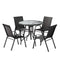 Gardeon Outdoor Dining Set Table Chairs Patio Furniture Bistro