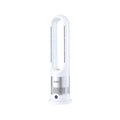 Devanti Bladeless Tower Fan Heater 2in1 Portable Oscillating White