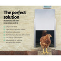 Giantz Automatic Chicken Coop Door Opener