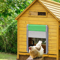 Giantz Chicken Coop Door Opener Auto Timer Light Sensor