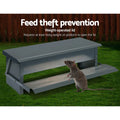 Giantz 5KG Automatic Chicken Feeder