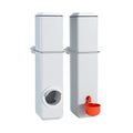 Giantz Chicken Feeder 4L Automatic Water Dispenser Waterer