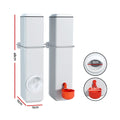 Giantz Chicken Feeder 4L Automatic Water Dispenser Waterer