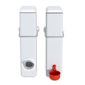 Giantz Chicken Feeder 4L Automatic Water Dispenser Waterer