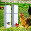 Giantz Chicken Feeder 4L Automatic Water Dispenser Waterer