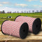 Giantz Electric Fence Poly Rope 2x500m