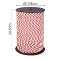 Giantz Electric Fence Poly Rope 2x500m
