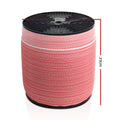 Giantz Electric Fence Poly Tape 1200M Roll