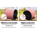 Giantz Electric Fence Poly Tape 1200M Roll
