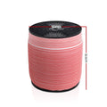 Giantz Electric Fence Poly Tape 2000M Roll