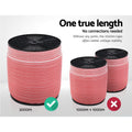 Giantz Electric Fence Poly Tape 2000M Roll