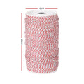 Giantz Electric Fence Poly Wire 1000m Roll