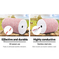 Giantz Electric Fence Poly Wire 1000m Roll