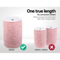 Giantz Electric Fence Poly Wire 2000m Roll