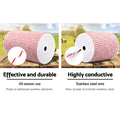Giantz Electric Fence Poly Wire 2000m Roll