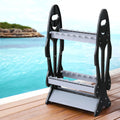Seamanship Fishing Rod Holder 16 Pole Storage Rack Garage Organiser