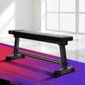 Everfit Weight Bench Flat 300kg Capacity Home Gym Press Equipment