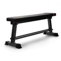 Everfit Weight Bench Flat 300kg Capacity Home Gym Press Equipment