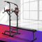 Everfit Weight Bench Chin Up Bar 380kg Capacity Home Gym