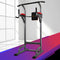Everfit Weight Bench Chin Up Tower 200kg Capacity Home Gym