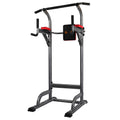 Everfit Weight Bench Chin Up Tower 200kg Capacity Home Gym
