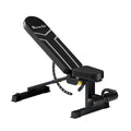 Everfit Weight Bench Adjustable FID 450kg Capacity Home Gym