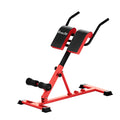 Everfit 10 in 1 Weight Bench Roman Chair Adjustable 200kg Home Gym