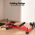 Everfit 10 in 1 Weight Bench Roman Chair Adjustable 200kg Home Gym
