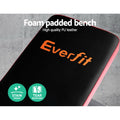 Everfit Weight Bench Squat Rack 200kg Home Gym Bench Press