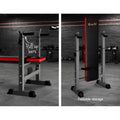 Everfit Weight Bench Squat Rack 200kg Home Gym Bench Press