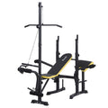 Everfit Weight Bench 14in1 Press Multi-Station Home Gym