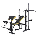 Everfit Weight Bench 14in1 Press Multi-Station Home Gym