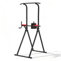 Everfit Chin Up Tower Pull Up Station Dip Station Folding Home Gym