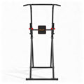 Everfit Chin Up Tower Pull Up Station Dip Station Folding Home Gym