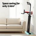 Everfit Chin Up Tower Pull Up Station Dip Station Folding Home Gym