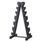Everfit Dumbbells Rack 6 Tier Stand 200kg Capacity Home Gym Storage
