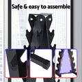 Everfit Dumbbells Rack 6 Tier Stand 200kg Capacity Home Gym Storage