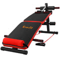 Everfit Weight Bench Foldable Sit Up Press Home Gym Equipment
