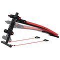 Everfit Weight Bench Foldable Sit Up Press Home Gym Equipment