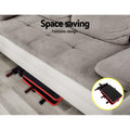 Everfit Weight Bench Foldable Sit Up Press Home Gym Equipment