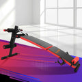 Everfit Weight Bench Foldable Sit Up Press Home Gym Equipment