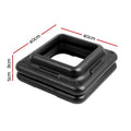 Everfit 2X Aerobic Step Riser Exercise Stepper Block Gym Home