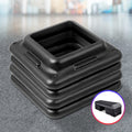 Everfit 4X Aerobic Step Riser Exercise Stepper Block Gym Home