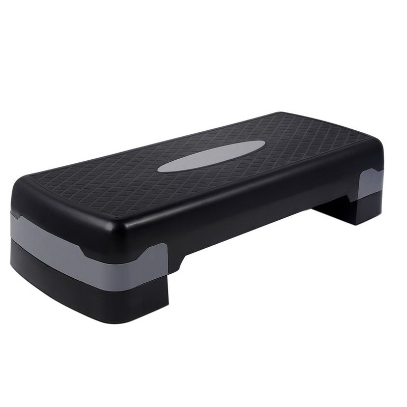 Everfit Aerobic Step Block Home Gym Fitness Stepper Bench 80cm