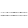 Everfit 168cm Barbell Bar Weight Plates Dumbbells Fitness Home Gym