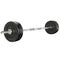 Everfit 28kg Barbell Set Weight Plates Bar Bench 168cm