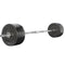 Everfit 68kg Barbell Set Weight Plates Bar Bench 168cm